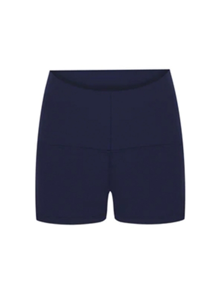 Y.ORSTRULY  Pole Shorts- Indigo