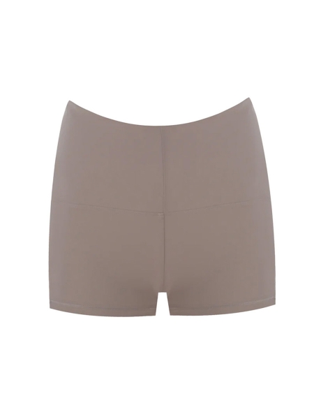 Y.ORSTRULY  Pole Shorts- Pebble