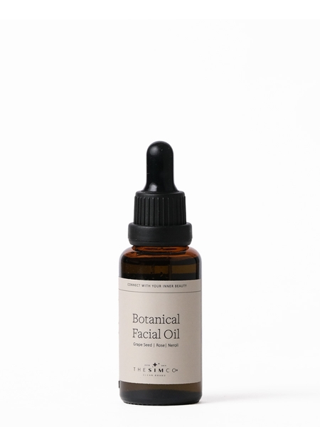 THE SIM CO.  Botanical Facial Oil-30 ml