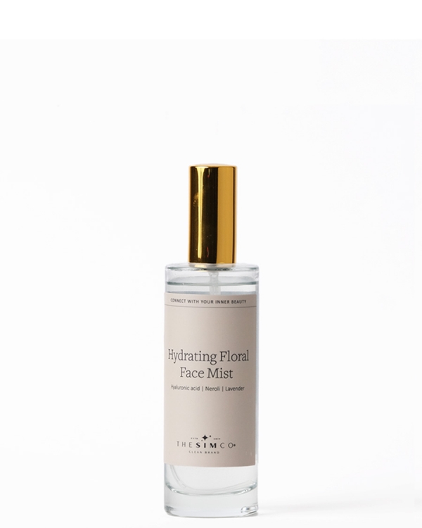 THE SIM CO. Hydrating Floral Face Mist-100 ml