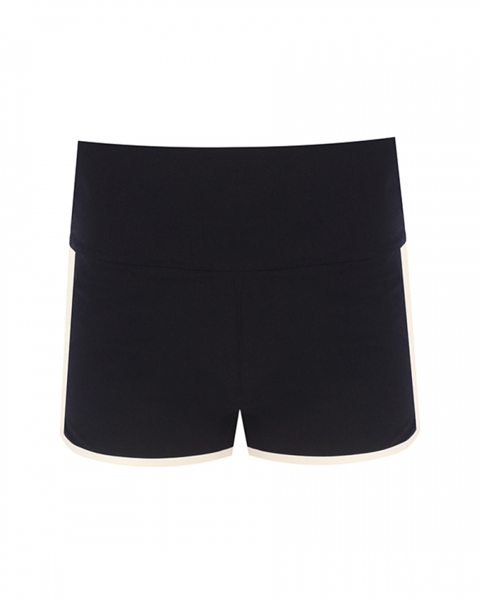 Y.ORSTRULY Vintage Shorts-Charcoal