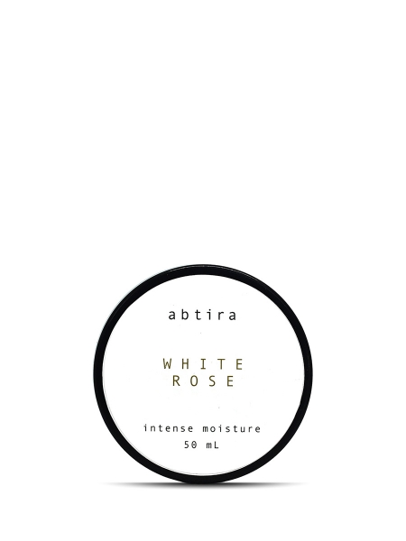 ABTIRA GARDEN  White Rose | yoğun nemlendirici krem | retinol ile