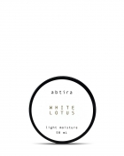 ABTIRA GARDEN White Lotus | hafif nemlendirici krem