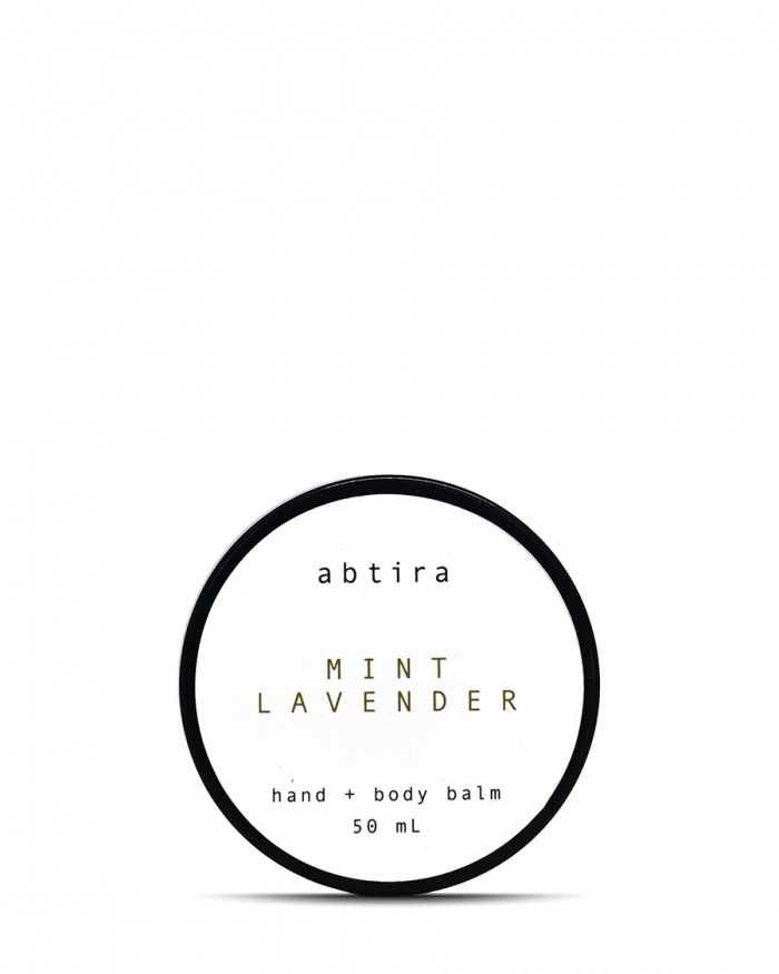 ABTIRA GARDEN Mint Lavender | el ve vücut balsamı
